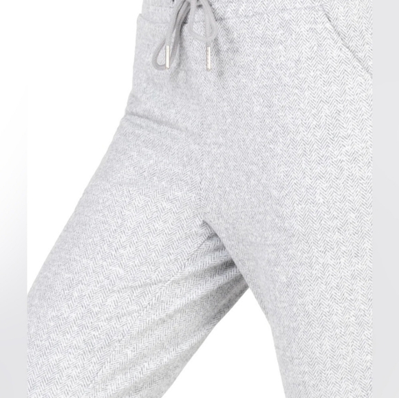 Grey And White Pants - Picture 3 of 8